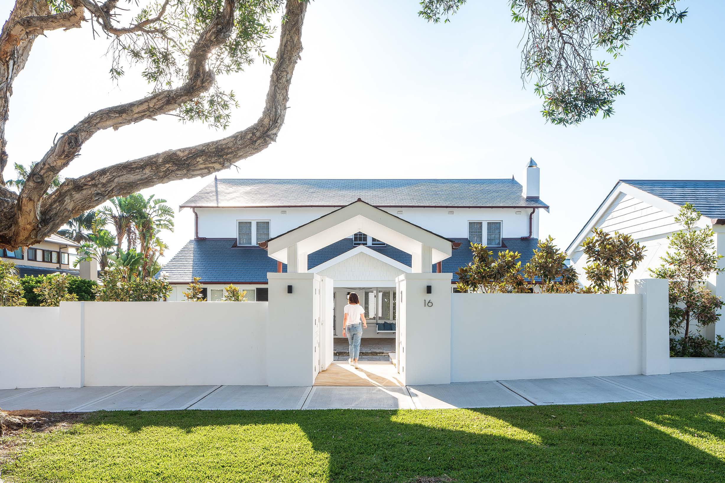 Rose Bay House